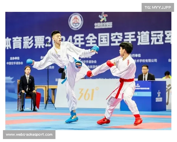 中国空手道队于8月底在武江区体育馆启动封闭集训备战国际赛事 中国空手道队于8月底在武江区体育馆启动封闭集训备战国际赛事