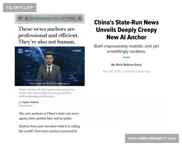 《华盛顿邮报》战略总监:机器人记者解放人力用于创造性工作 《华盛顿邮报》战略总监:机器人记者解放人力用于创造性工作